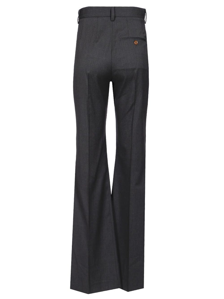 Vivienne Westwood Ray Trousers - Black | f3d6a4ce6881e810c1e298a5eaff49a16a4f80e8