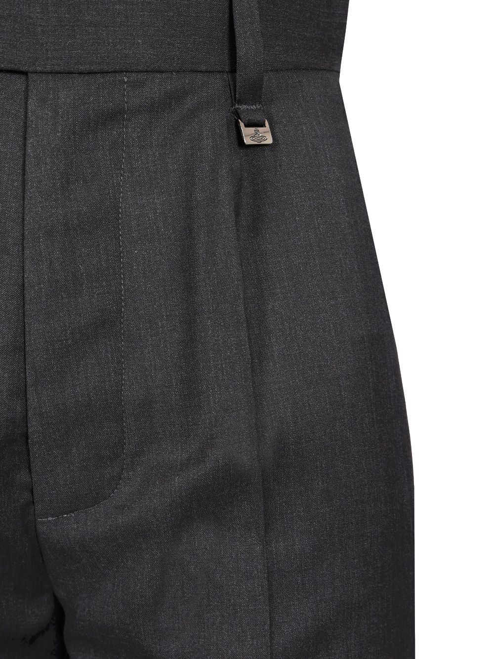 Vivienne Westwood Ray Trousers - Black | 0d9f4b7b6c0549454533e0c7f91f95c47990f6d4