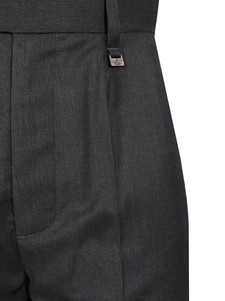 Vivienne Westwood Ray Trousers - Black | 0d9f4b7b6c0549454533e0c7f91f95c47990f6d4