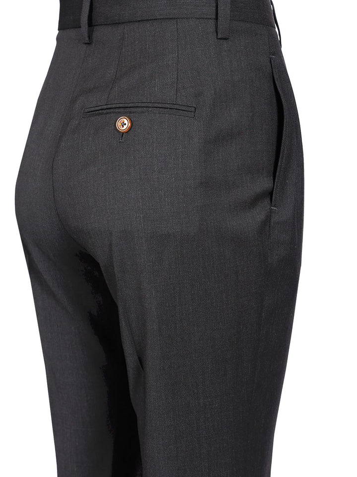 Vivienne Westwood Ray Trousers - Black | 5e38c6930f6f20ff959437a5d7e9653512e0ea2c