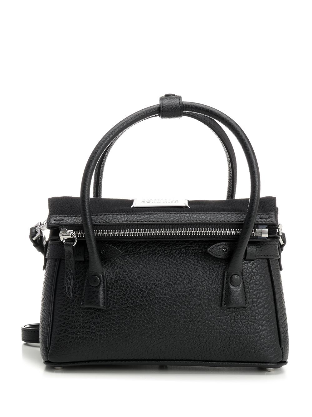 Maison Margiela 5ac East West Handbags - Black | da7e132efdddf8f8500657a6dfabc7fe555032a2