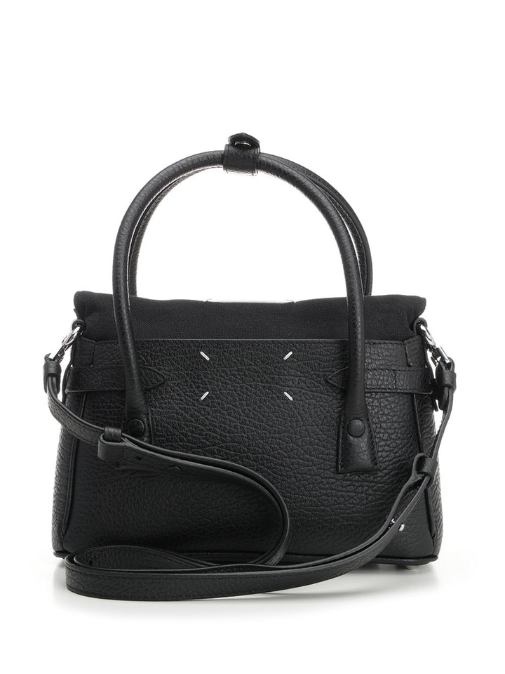 Maison Margiela 5ac East West Handbags - Black | 44c94771fad1f7c3e02a63ffd2e81674a9f6877c