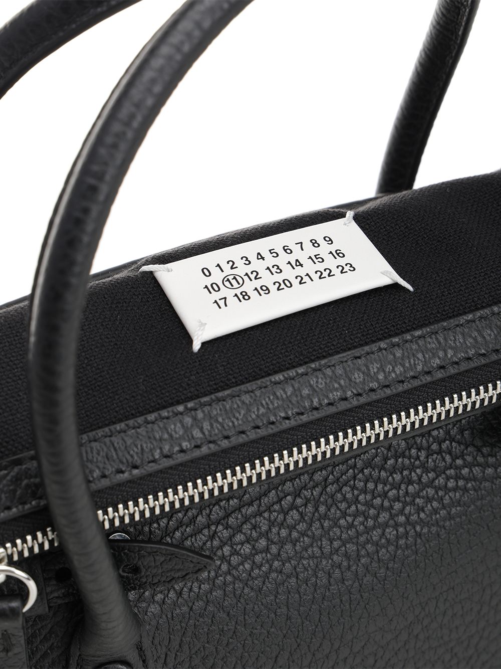Maison Margiela 5ac East West Handbags - Black | fbfec52e31c8dd926109a32c8a99dab1445288c6