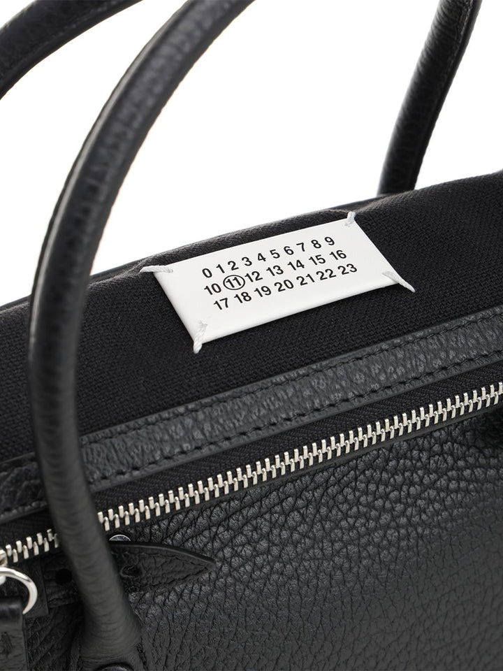 Maison Margiela 5ac East West Handbags - Black | fbfec52e31c8dd926109a32c8a99dab1445288c6