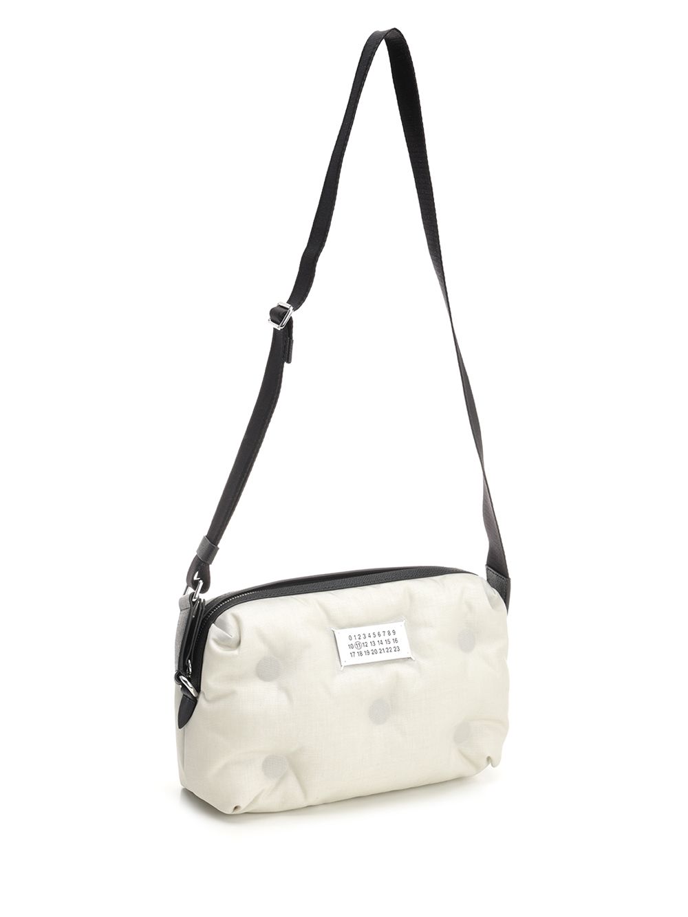 Maison Margiela Glam Slam Sport Crossbody Bags - White | 4490c02108c5e8a133f6260d622a67b6cbcfab78