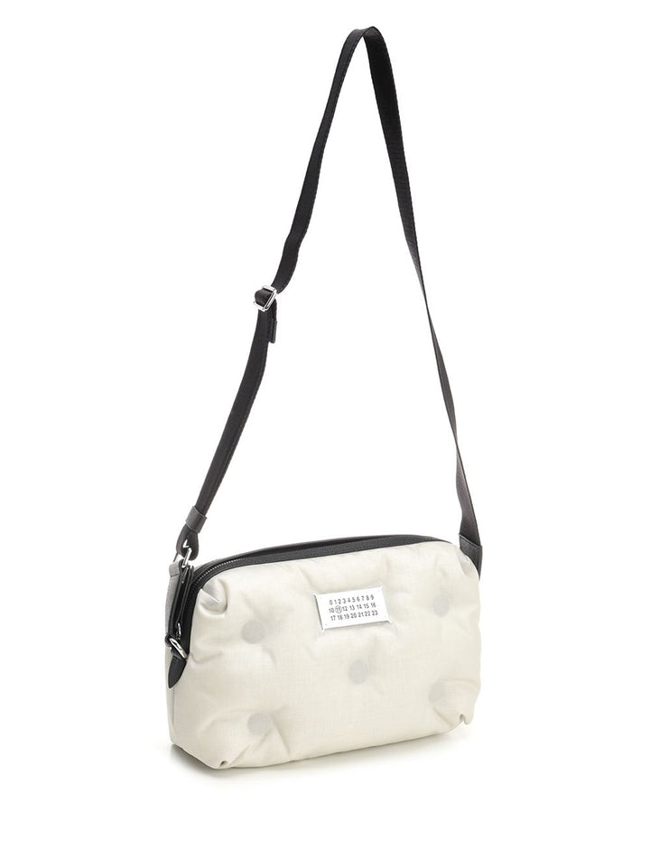 Maison Margiela Glam Slam Sport Crossbody Bags - White | 4490c02108c5e8a133f6260d622a67b6cbcfab78