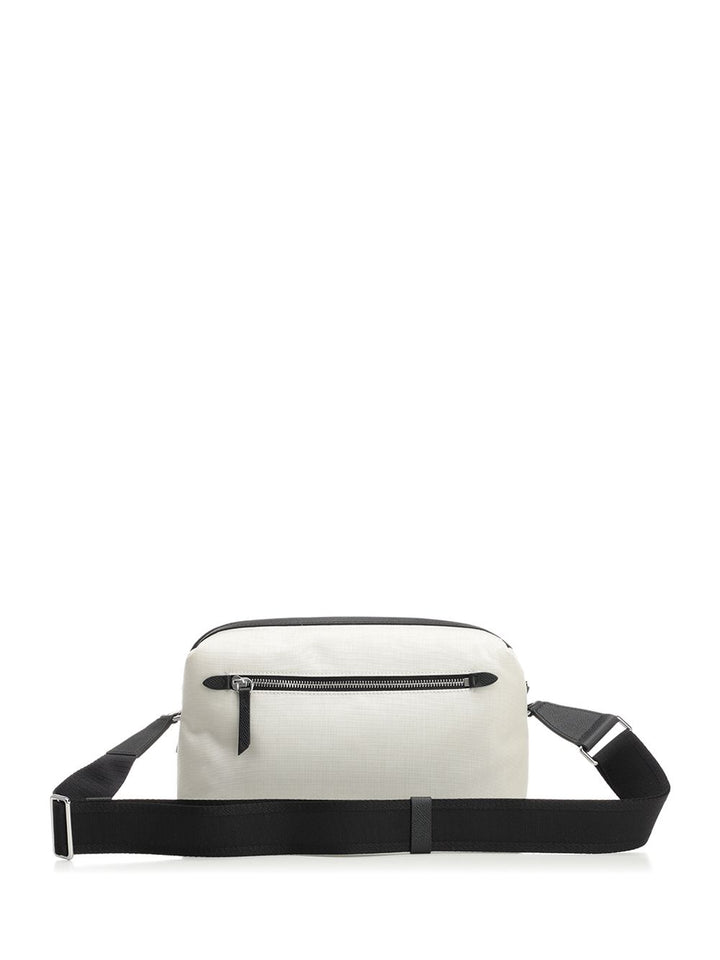 Maison Margiela Glam Slam Sport Crossbody Bags - White | 42bdfc30462f443382c3f8c4e18730154af233af