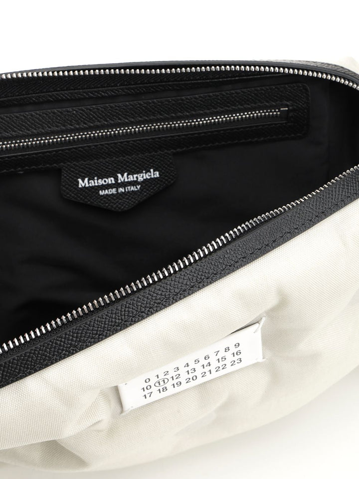 Maison Margiela Glam Slam Sport Crossbody Bags - White | d86cd50b4bb6881115863076f457835b825b064f