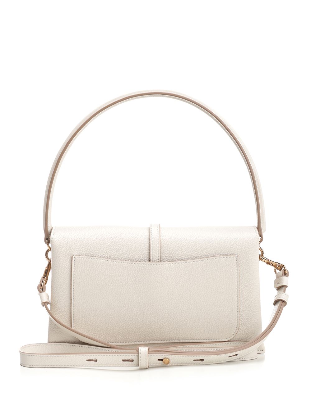 Tod'S Flap T Timeless Handbags - White | cfc8ac97c95ec235e15b1063e78f37e8d101af4f