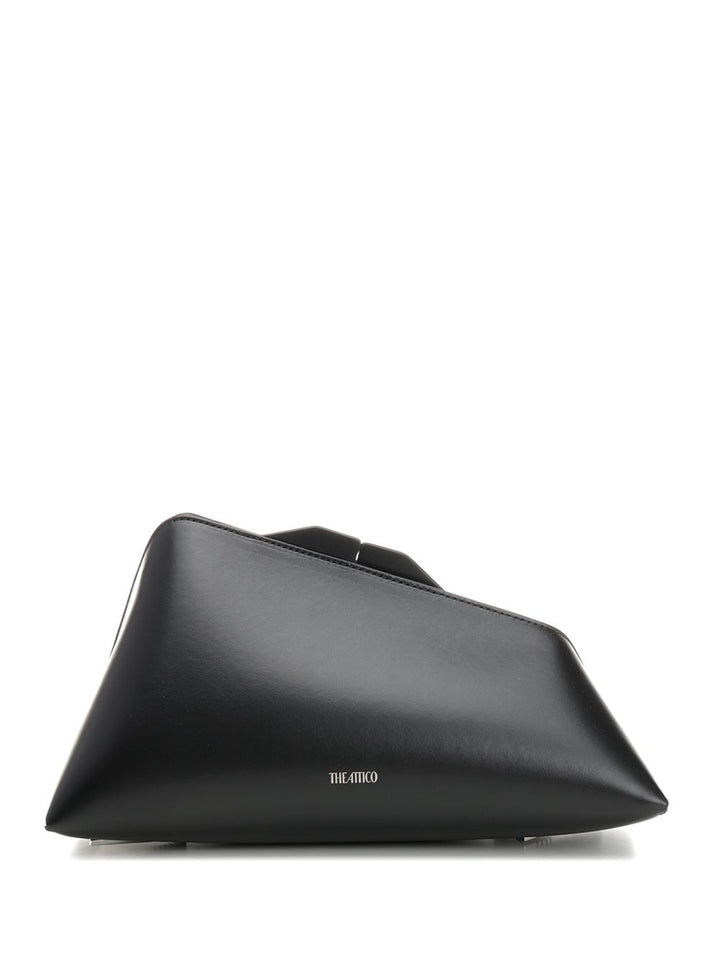 The Attico 8.30pm Clutches - Black | ffe4eba8ee815ad0b8df0de639a3a0b226ff1c9f