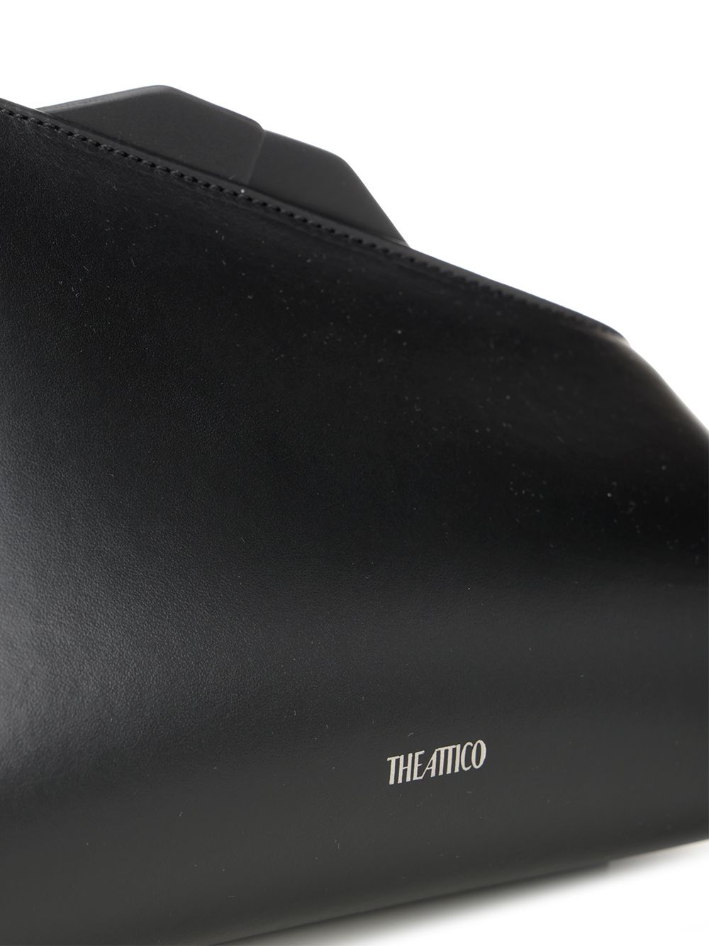 The Attico 8.30pm Clutches - Black | a08f62e0b12451304c7cba7c5cf9e81db1ade485