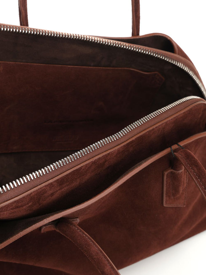 The Attico La Passeggiata Shoulder Bags - Brown | e4ca36ed7dddb46087467409139d86386620924c