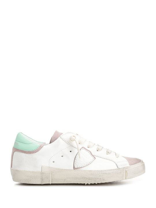 Prsx Sneakers White