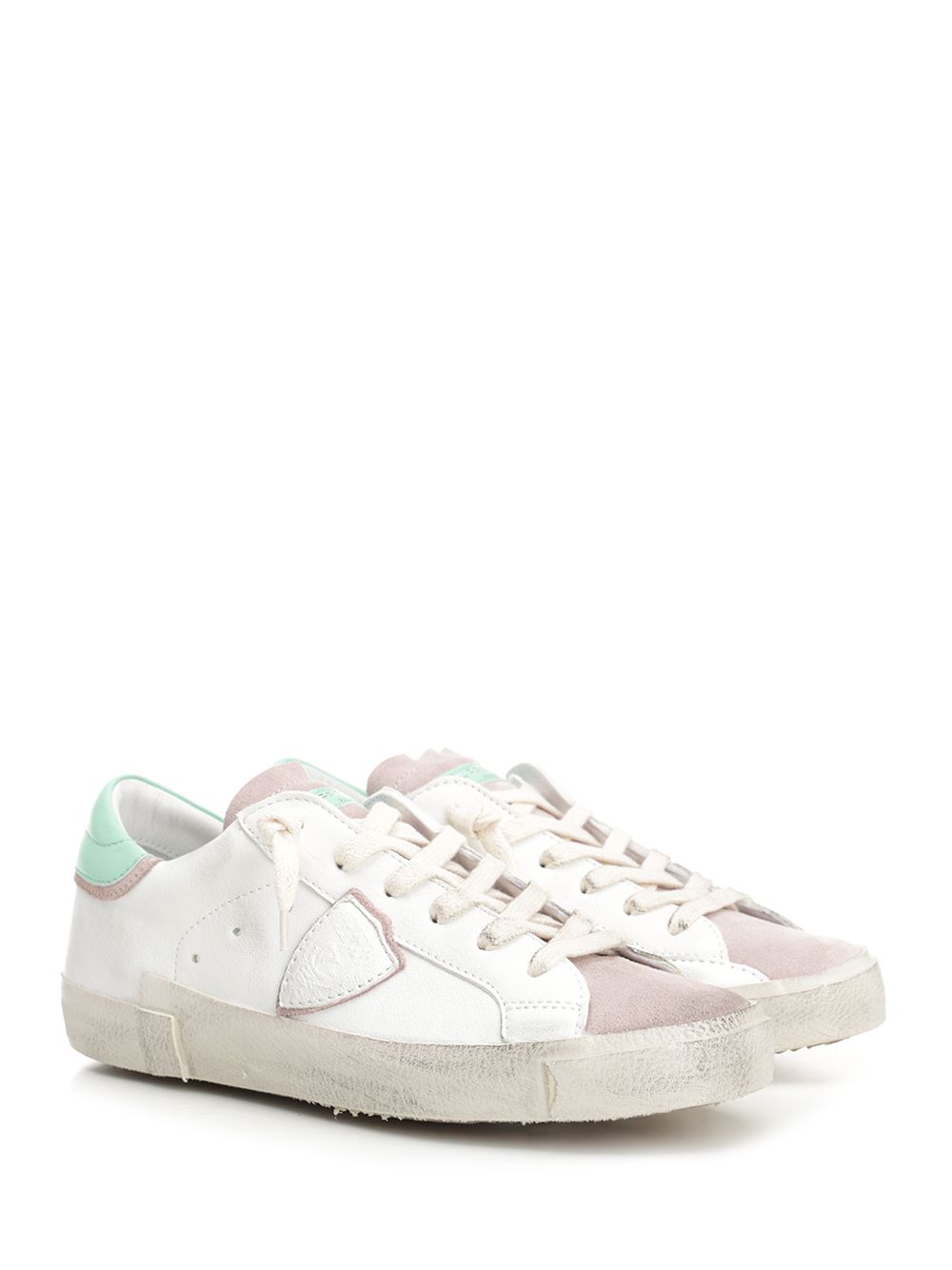 Philippe Model Prsx Sneakers - White | ae164c65462c1d8c2e6e47898669eb7383188487