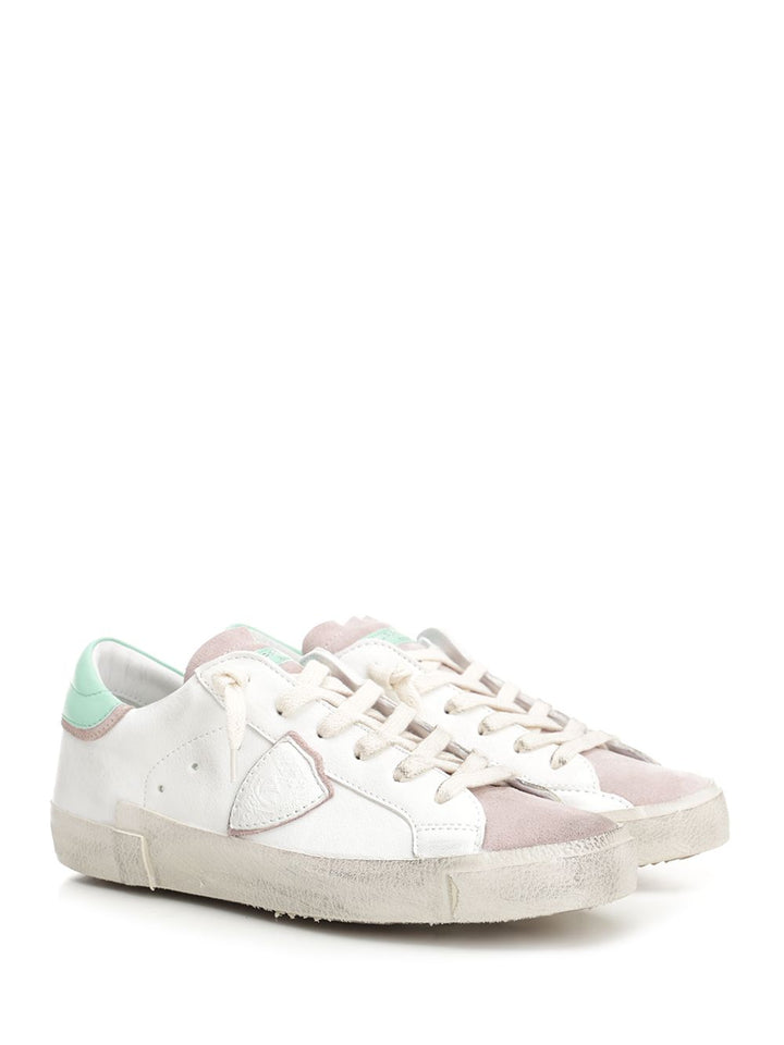 Philippe Model Prsx Sneakers - White | ae164c65462c1d8c2e6e47898669eb7383188487