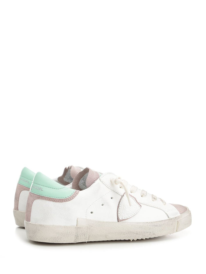 Philippe Model Prsx Sneakers - White | a616bdc31588231d3a32ea691249c22ab5d5d443