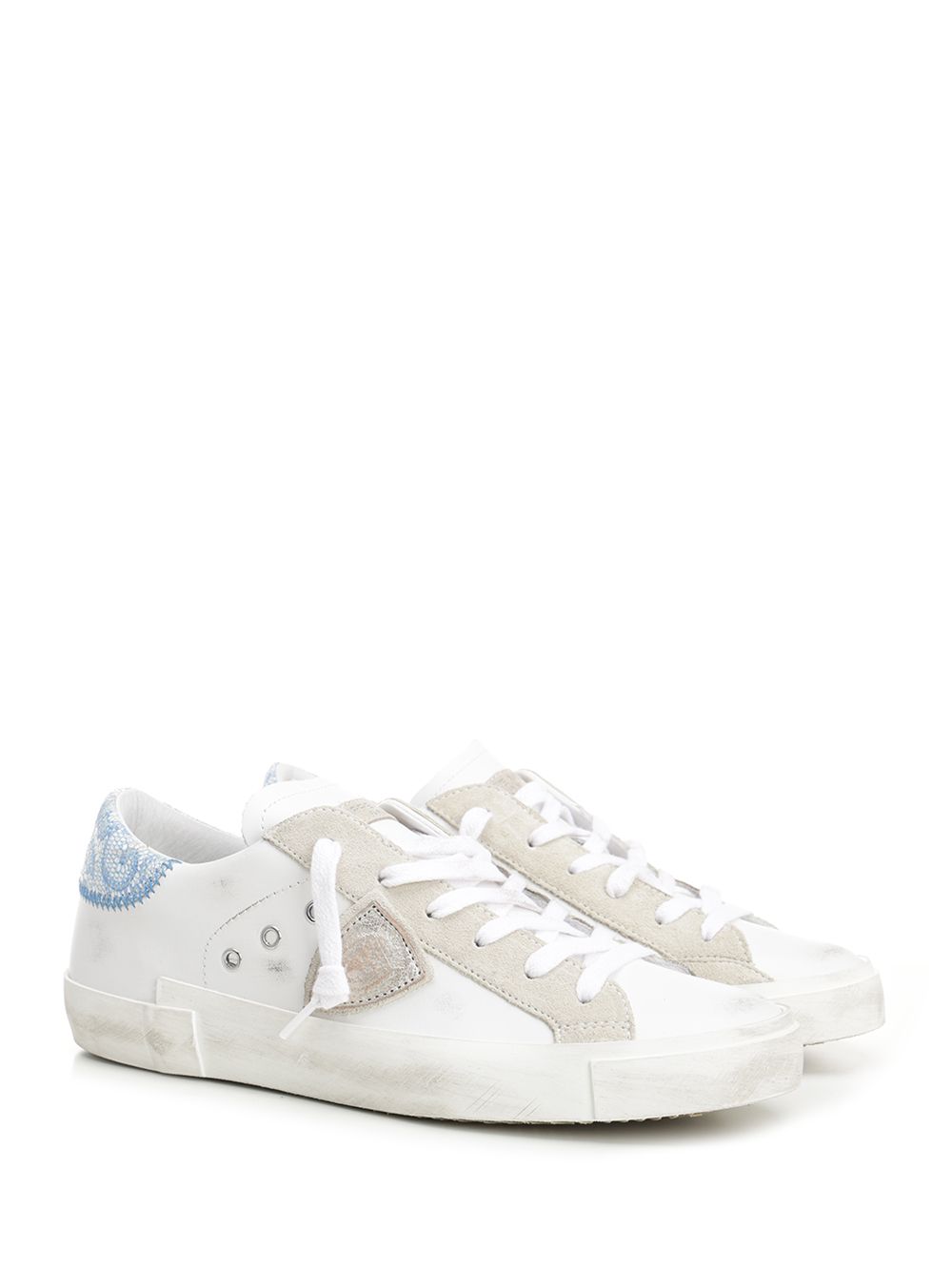 Philippe Model Prsx Sneakers - White | 05cfd0855c418b215a4f9e3b8966f3ef2ffa4222