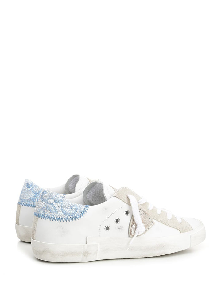 Philippe Model Prsx Sneakers - White | 2a7233b778553096b897cc7c2c6943c3edb53276