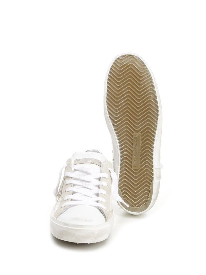 Philippe Model Prsx Sneakers - White | 255d8836f873fb1267d3f0ee383ee345b462d190