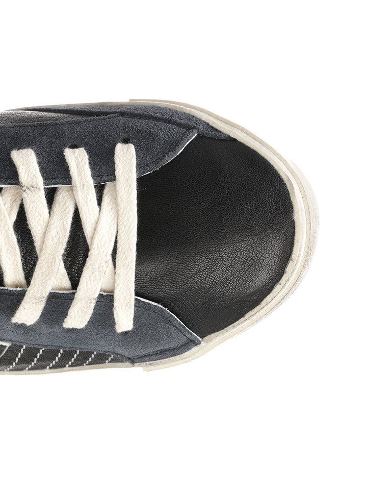 Philippe Model Prsx Sneakers - Black | 226a7fdd3fab9d437513db884bc29b93c006b973