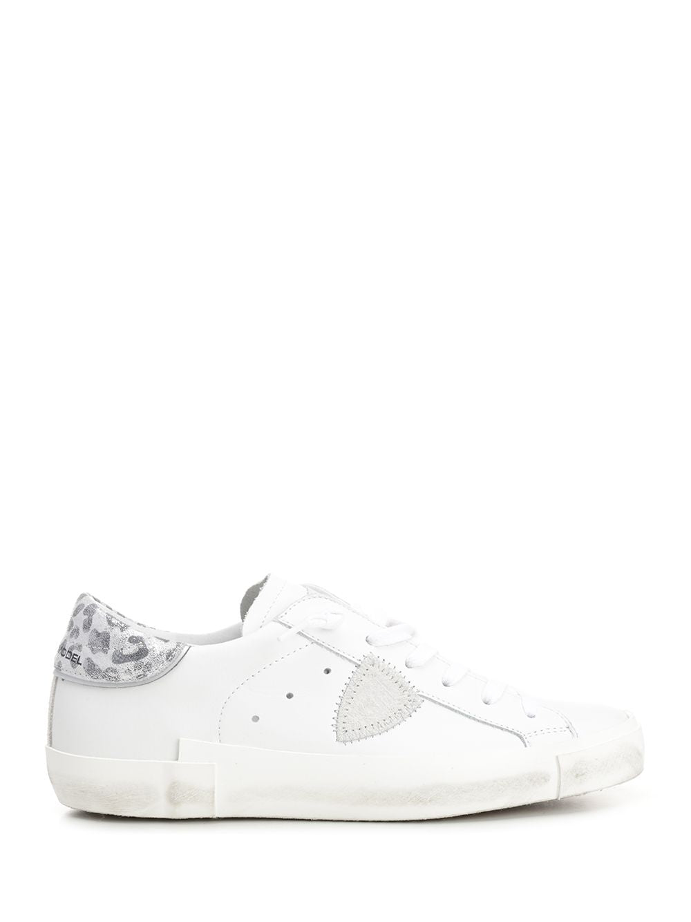 Philippe Model Prsx Sneakers - White | 011d8d50515fcca8e3a97d1143fa62b1ee0d332c