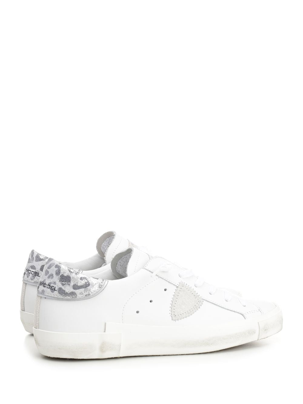 Philippe Model Prsx Sneakers - White | e8b0c6826d4b8b5c5213119547b0590ad5ec2258