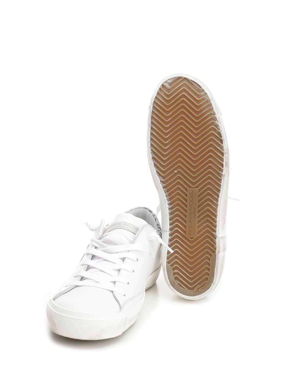 Philippe Model Prsx Sneakers - White | 5e980e084811f874590e63d5c83722988d6531c2