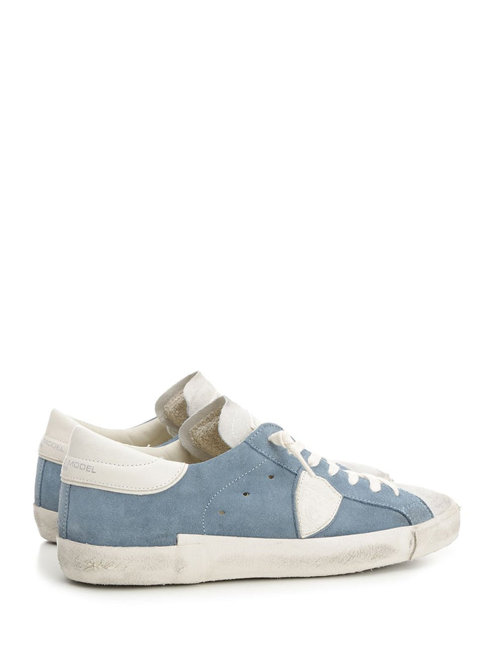 Philippe Model Prsx Sneakers - Light blue | b386f2ed1906174098044038975c2b82ead12caf