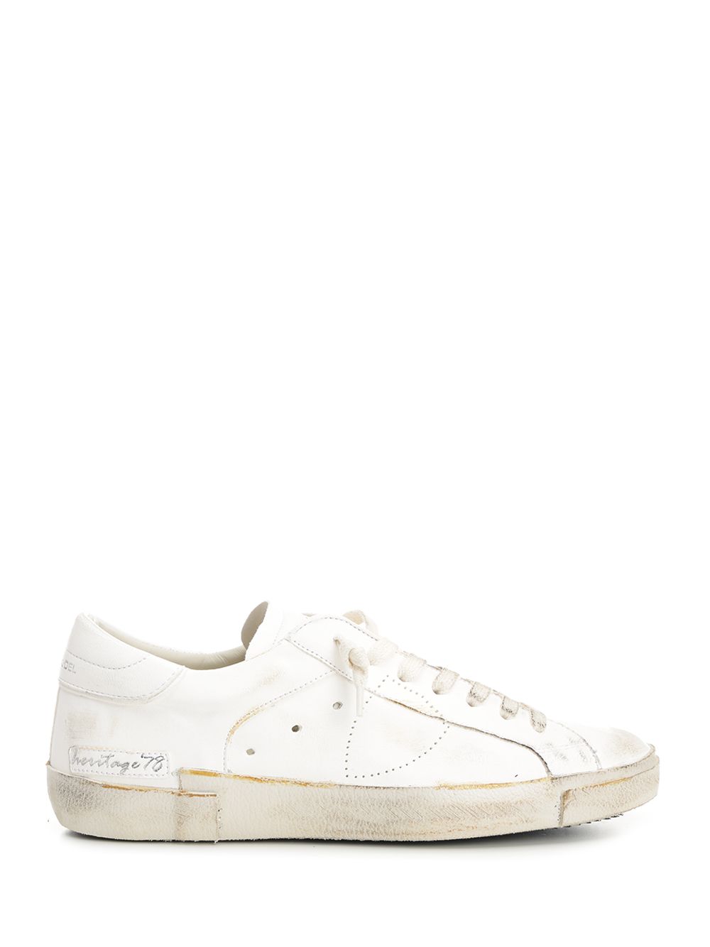 Philippe Model Prsx Sneakers - White | fb2530d0e4da36126de7eda56c370bdc88de571d