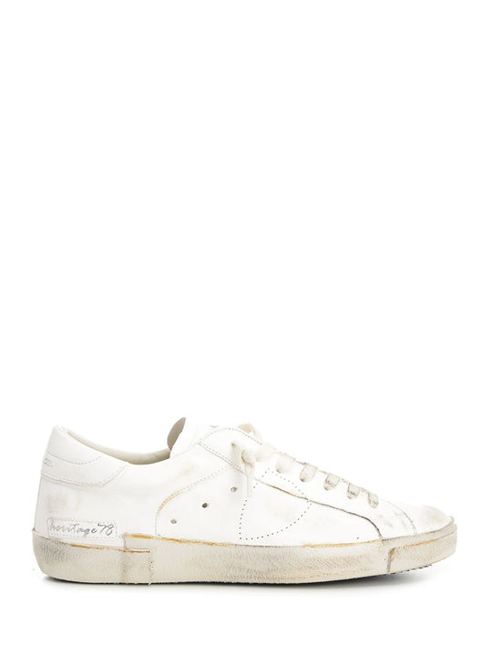Prsx Sneakers White