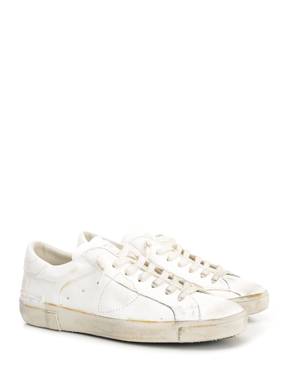 Philippe Model Prsx Sneakers - White | 1f5442fa6aafb0bade2e1c8c67191b460d039a62