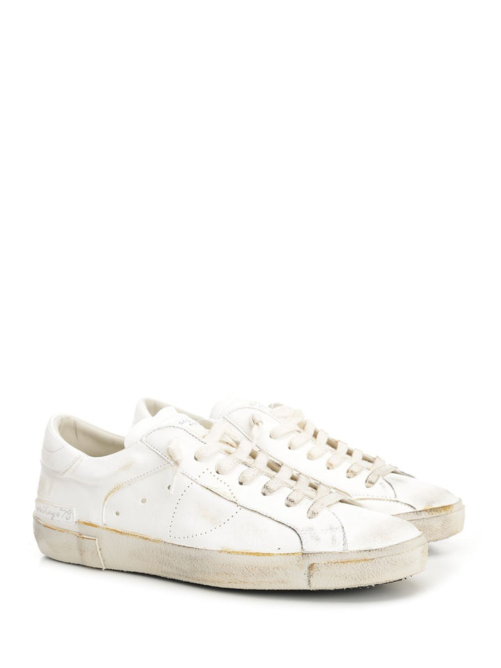 Philippe Model Prsx Sneakers - White | 1f5442fa6aafb0bade2e1c8c67191b460d039a62