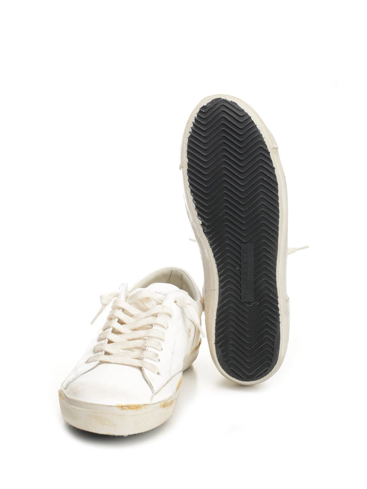 Philippe Model Prsx Sneakers - White | d10dac8b0f19e979b3b9452c80dae6a0201a4558