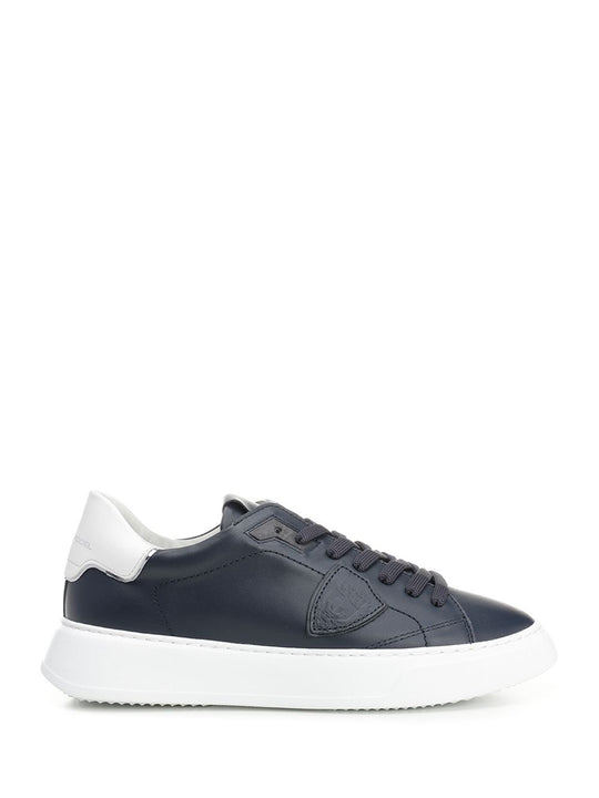 Temple Sneakers Blue