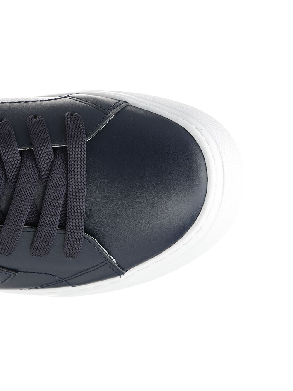 Philippe Model Temple Sneakers - Blue | efd07e4f0e19bb1f7de0e1ba49fdda9d6de11c30