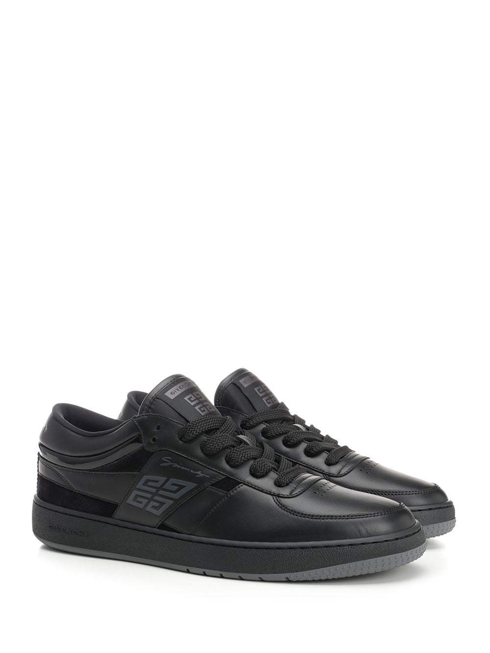 Givenchy G-Move Sneakers - Black | 936333df68c078deb8aecf89d33f45cd0c852b4a