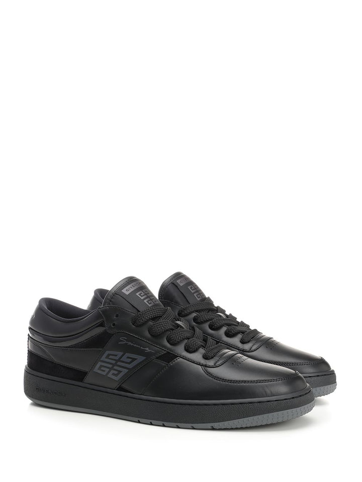 Givenchy G-Move Sneakers - Black | 936333df68c078deb8aecf89d33f45cd0c852b4a