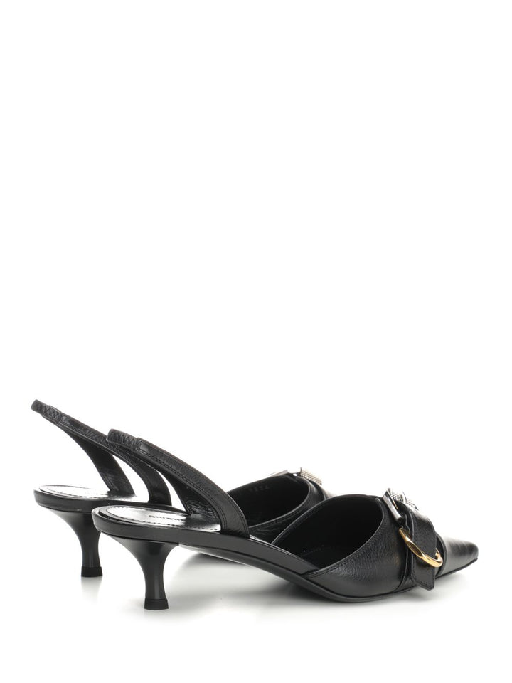 Givenchy Voyou Sandals - Black | 32366e69dde93257403ead0ec7cededf44ce2b16