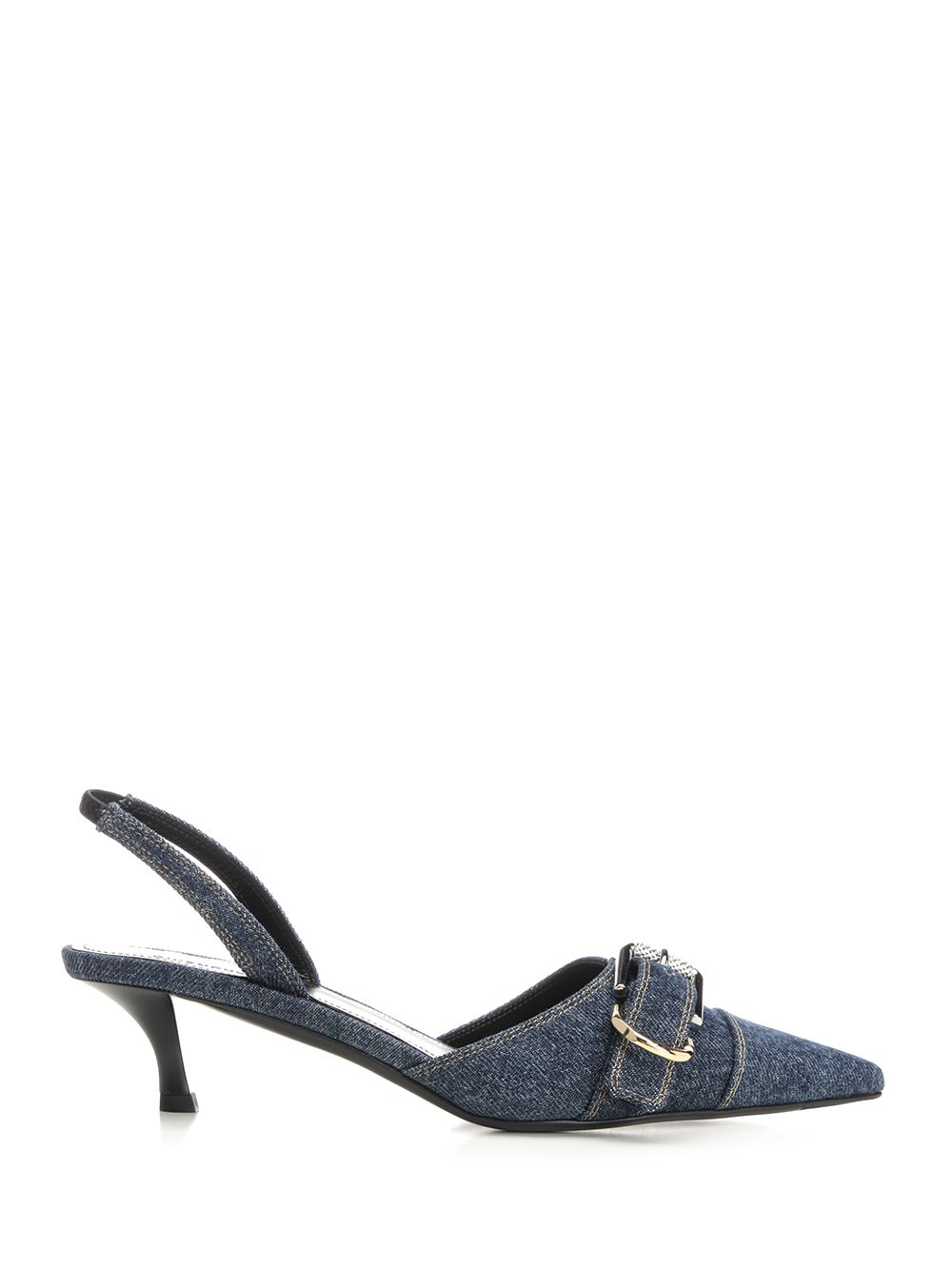 Givenchy Voyou Sandals - Blue | dd01b8172032e648979d51a6884676761d053c42