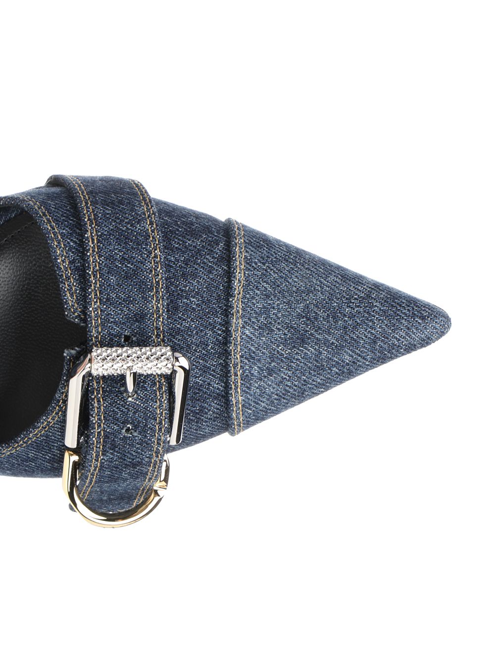 Givenchy Voyou Sandals - Blue | d7623732f7e740e7980a9a0d01a474b7db84977a