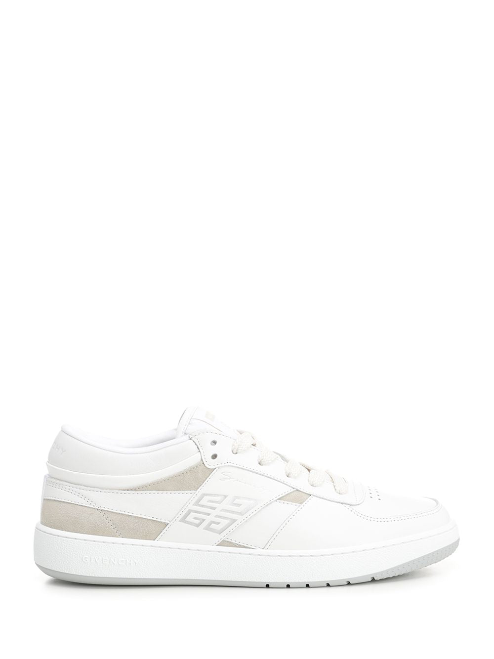 Givenchy G-Move Sneakers - White | 3950abe262531740cc90f2a0c1e0233548a77b9e