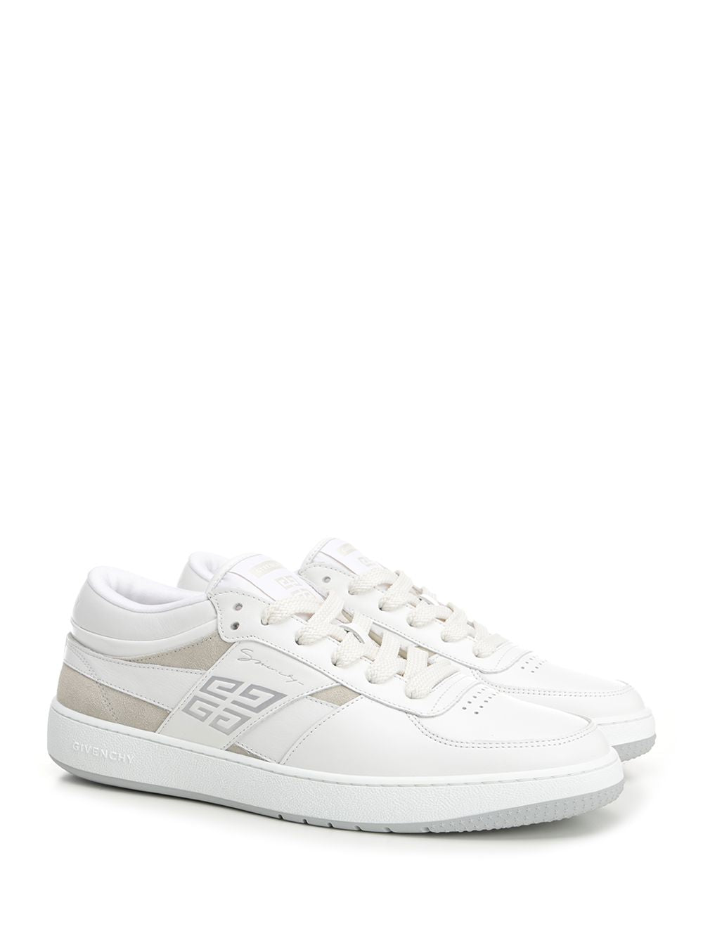 Givenchy G-Move Sneakers - White | 86e3aa8490fdf8b951da48df76d0fef59dbbfbf0
