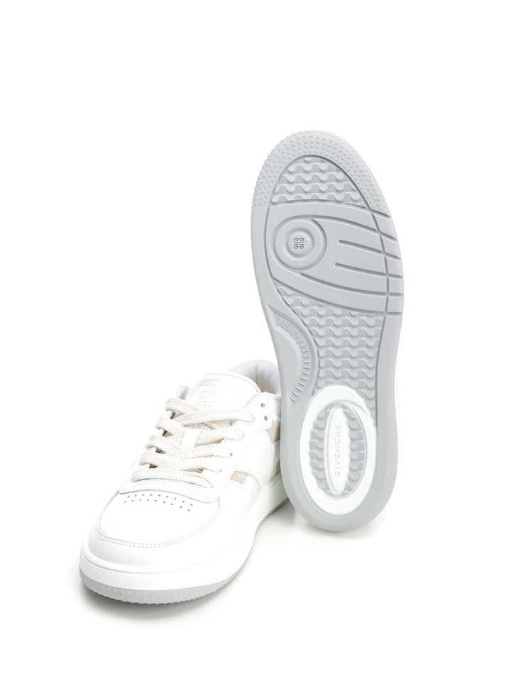 Givenchy G-Move Sneakers - White | ef639bd17dd5c9f3fd89a986aae6a140e0b80458