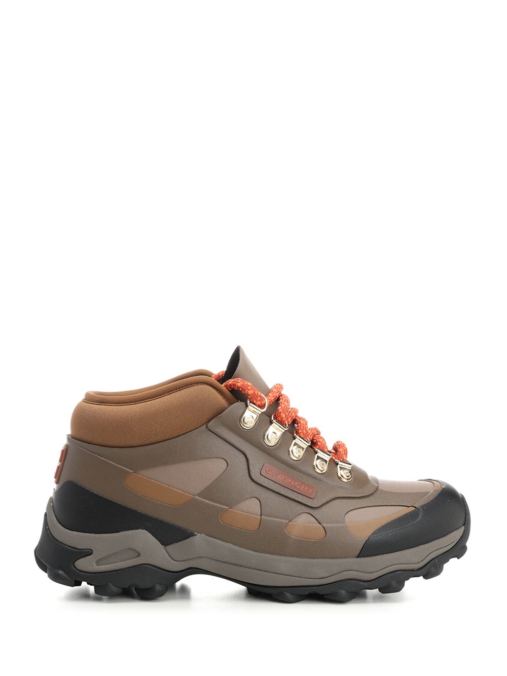 Givenchy Bogs Boots - Brown | 8a17ebfe02736c7474ee359b144edc972d3254ee