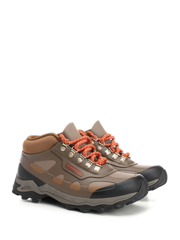Givenchy Bogs Sneakers - Brown | cf214d15677d506a1655bebce64dc049402e7ba9