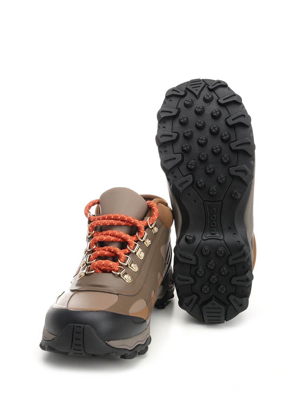 Givenchy Bogs Boots - Brown | 1a4761296aa00924b74ba6421b106204e6274ca0