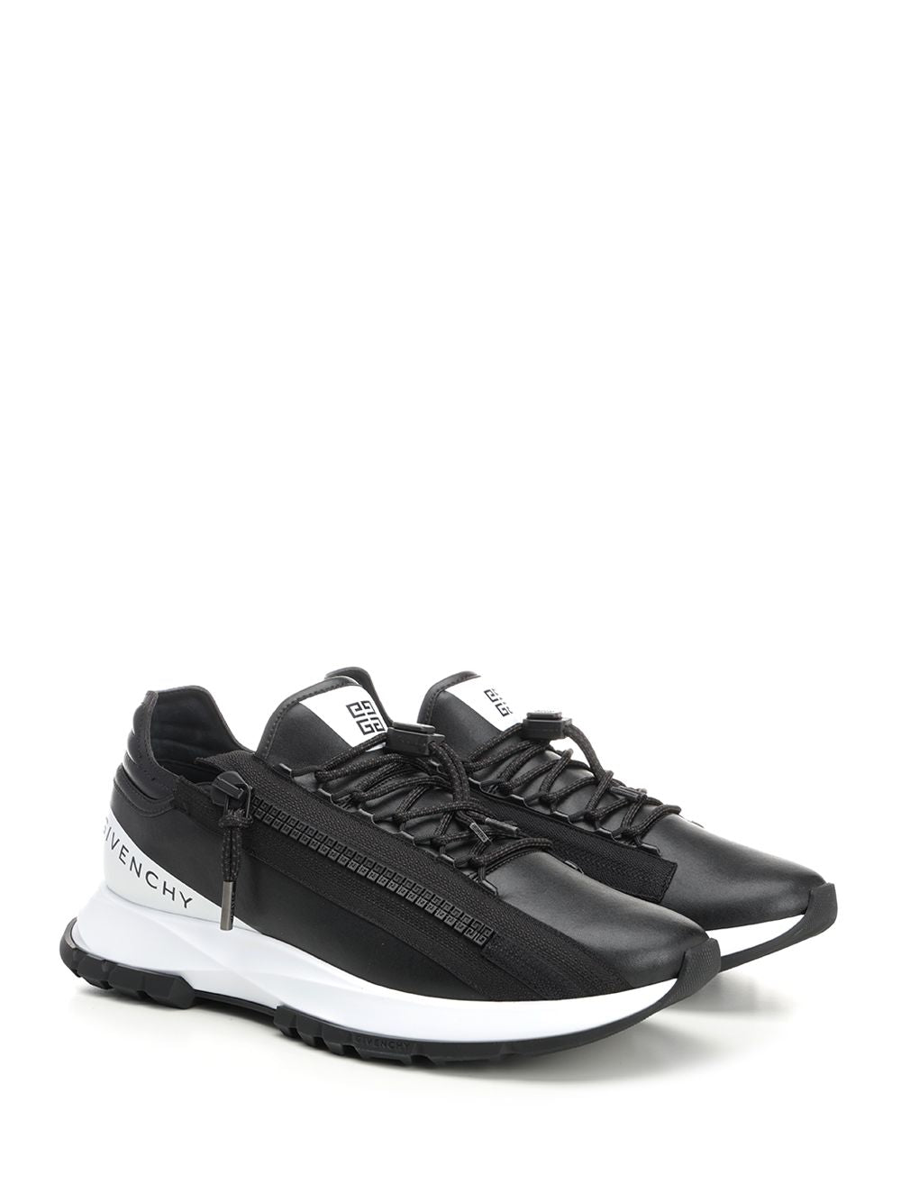 Givenchy Spectre Sneakers - Black | b0d897aa658d9546adaade643425383c42799dbc