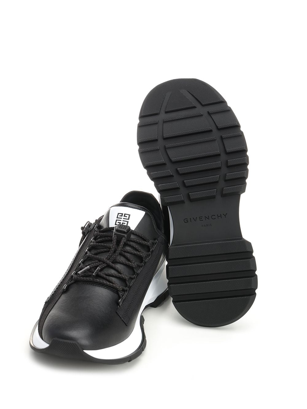 Givenchy Spectre Sneakers - Black | df51197bc4e34d2c6b8c01667602cbc4b01a1cbe