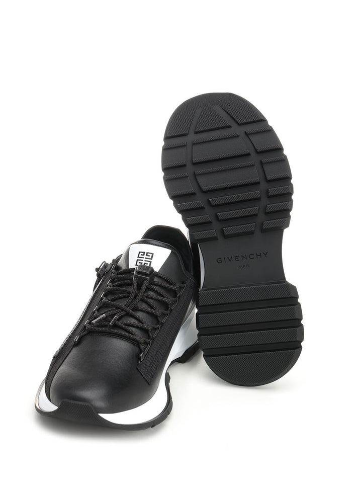 Givenchy Spectre Sneakers - Black | df51197bc4e34d2c6b8c01667602cbc4b01a1cbe