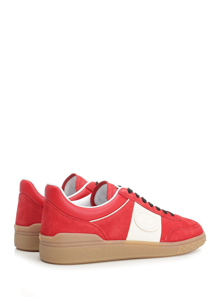 Valentino Garavani Upvillage Sneakers - Red | 3bef225bd5297f11c3dd7ebcf6235831c9c59951